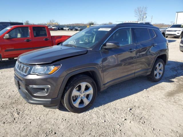  JEEP COMPASS 2018 Серый