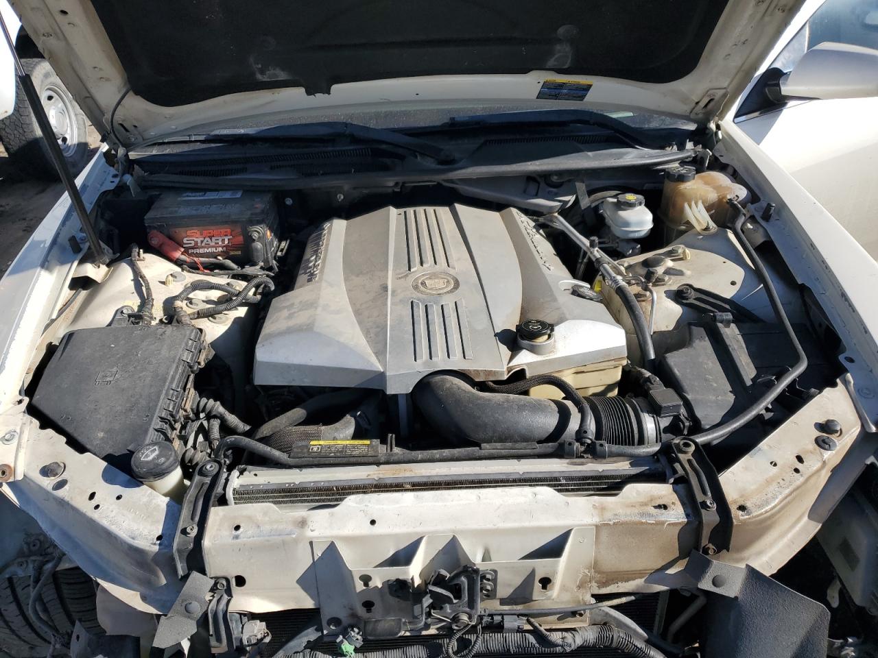 2005 Cadillac Sts VIN: 1G6DC67AX50172847 Lot: 84658244