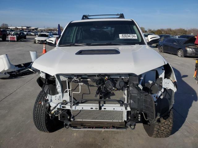  TOYOTA 4RUNNER 2024 Белы