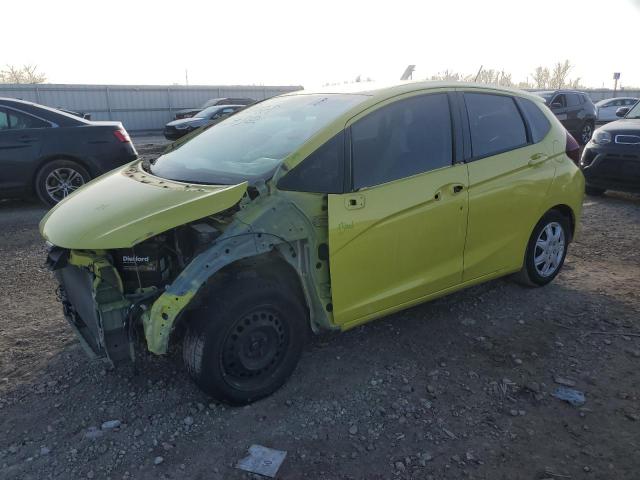 2016 Honda Fit Lx