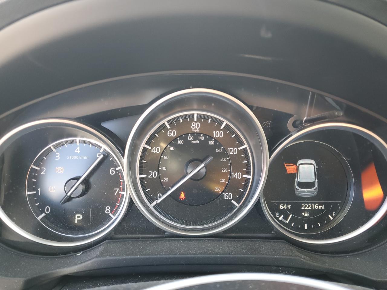 2021 Mazda CX-5 - Image 9