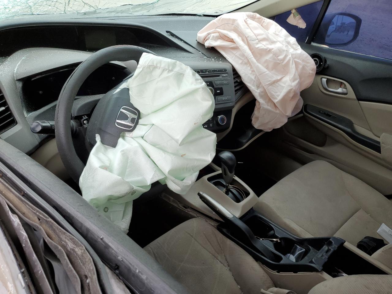 2012 Honda Civic - Image 8