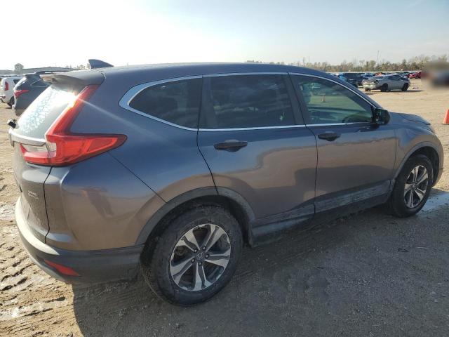  HONDA CRV 2017 Сірий