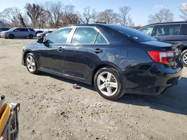  TOYOTA CAMRY 2013 Czarny