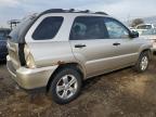 2009 Kia Sportage Lx na sprzedaż w San Martin, CA - Rear End