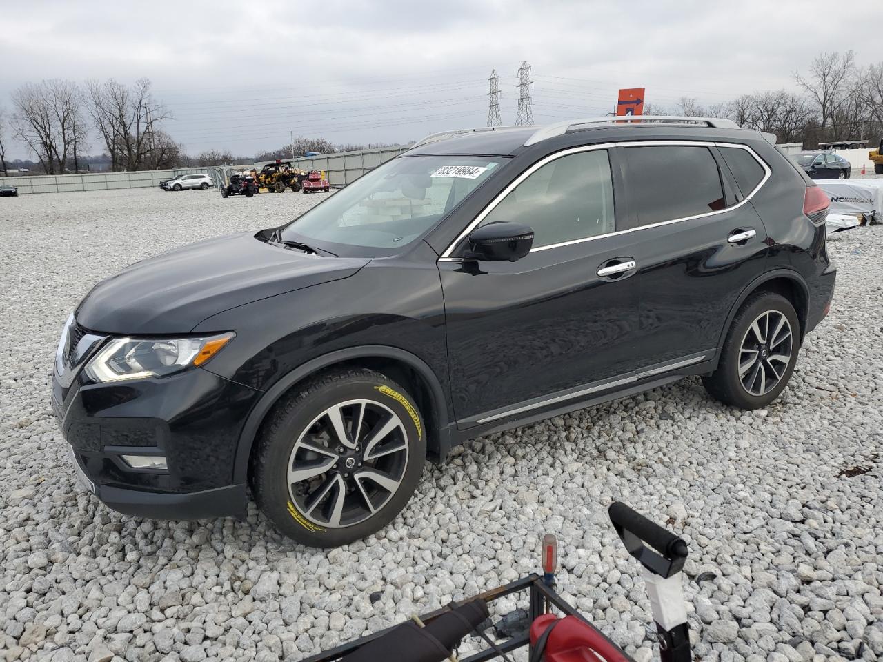 2020 Nissan Rogue - Image 1