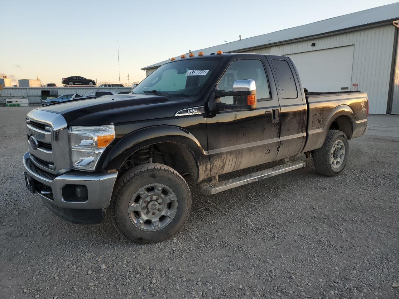 VIN 1FT7X2B6XGEC49961 2016 FORD F250 no.1