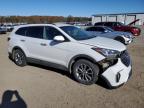 2017 Hyundai Santa Fe Se na sprzedaż w Conway, AR - Front End