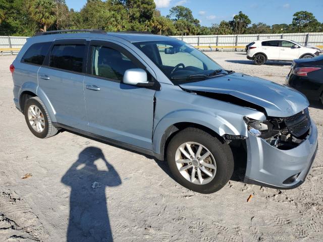  DODGE JOURNEY 2013 Granatowy