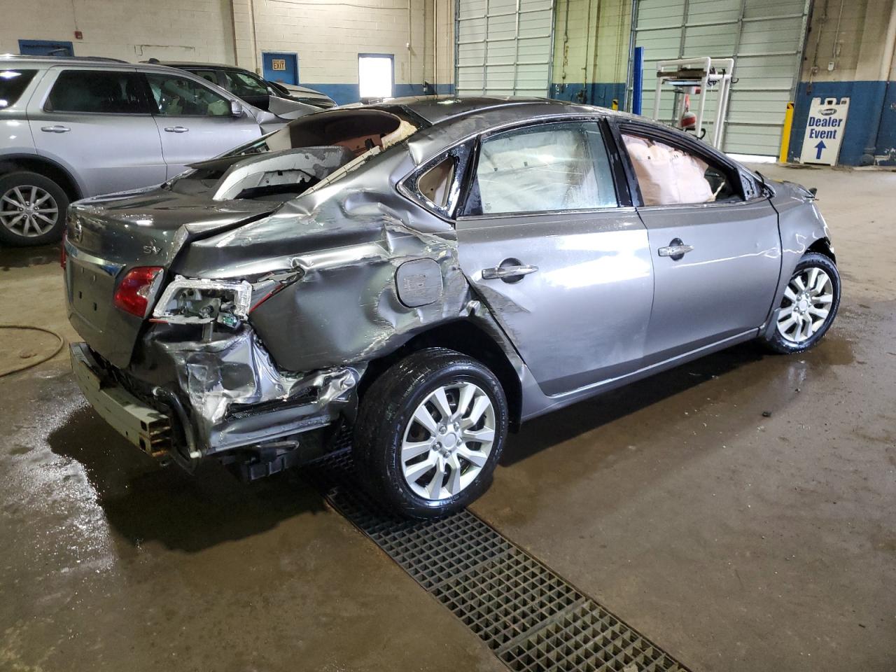 3N1AB7AP4HY243186 NISSAN SENTRA 2017