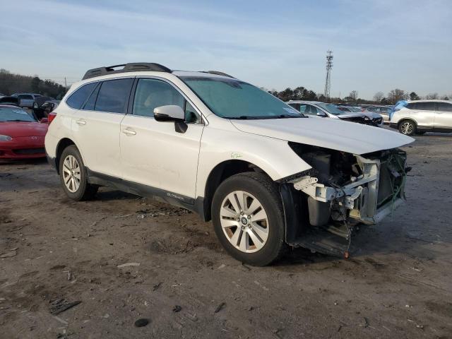  SUBARU OUTBACK 2019 White