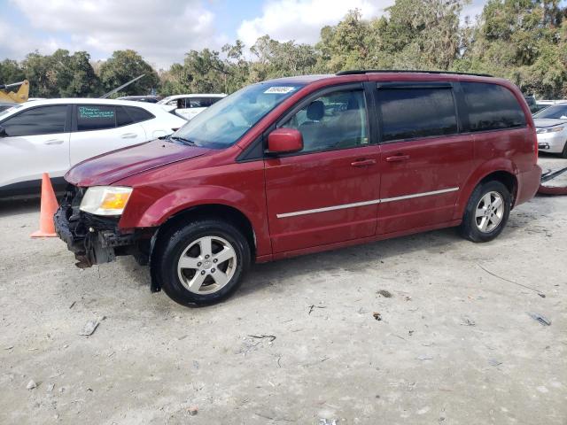 2010 Dodge Grand Caravan Sxt