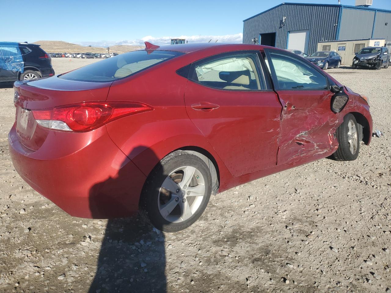 2011 Hyundai Elantra - Image 3