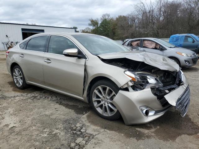  TOYOTA AVALON 2015 tan