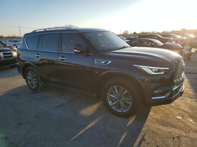  INFINITI QX80 2019 Черный