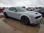 2021 Dodge Challenger Srt Hellcat Redeye იყიდება Wilmer-ში, TX - Rear End