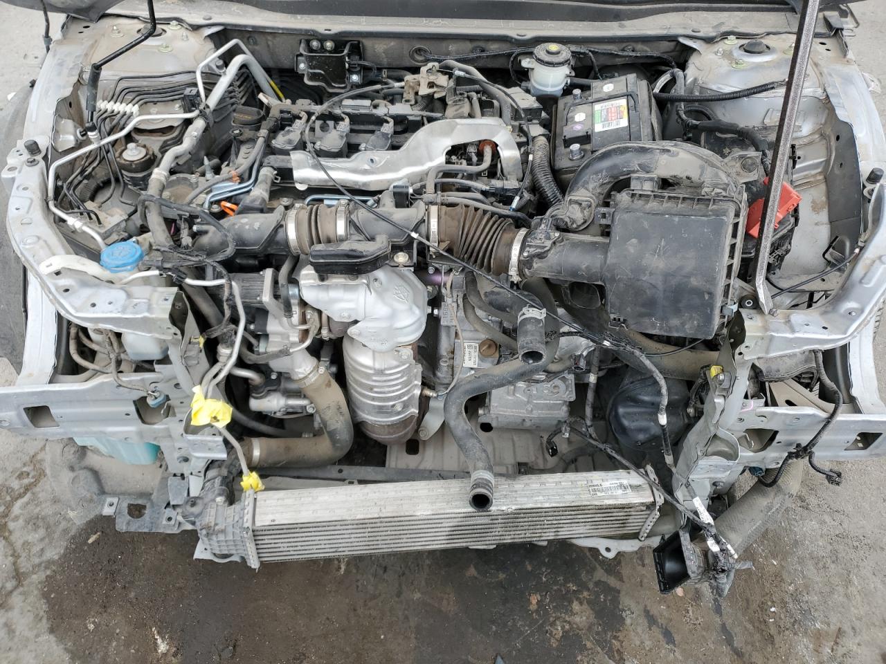 VIN 1HGCV1F13JA202817 2018 HONDA ACCORD no.11