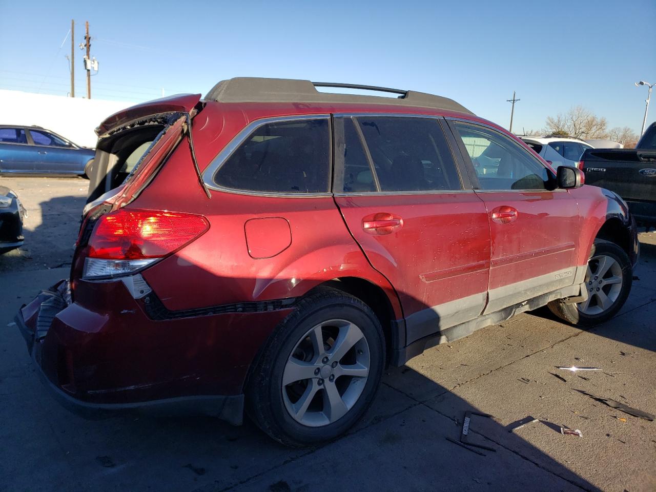 2013 Subaru Outback - Image 3