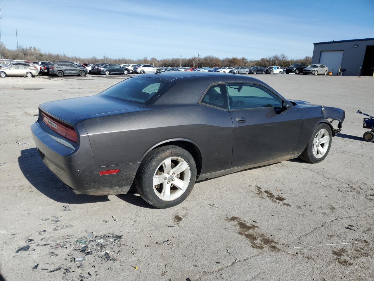 2014 Dodge Challenger - Image 3