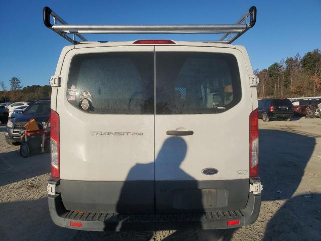  FORD TRANSIT 2017 Silver