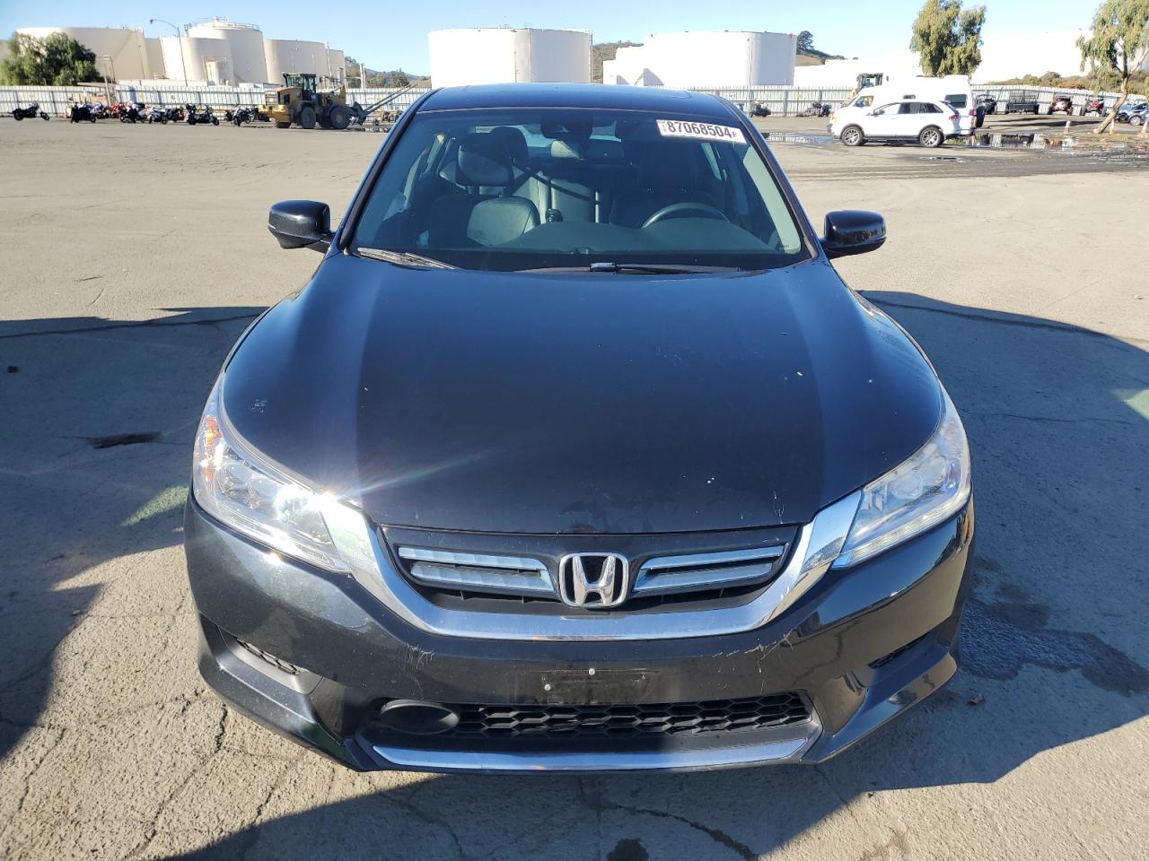 VIN 1HGCR6F76EA007581 2014 HONDA ACCORD no.5