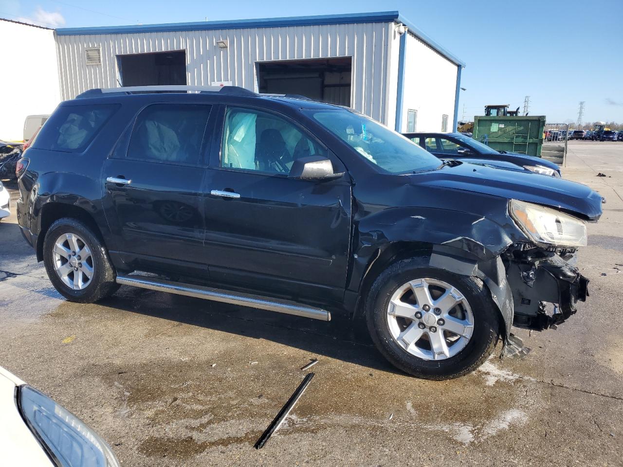 2014 GMC Acadia - Image 4