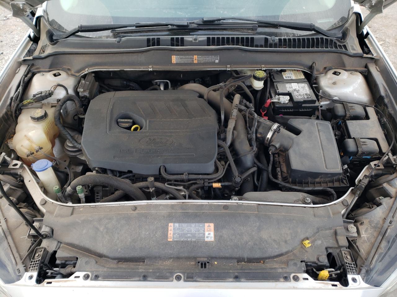 2017 Ford Fusion - Image 13