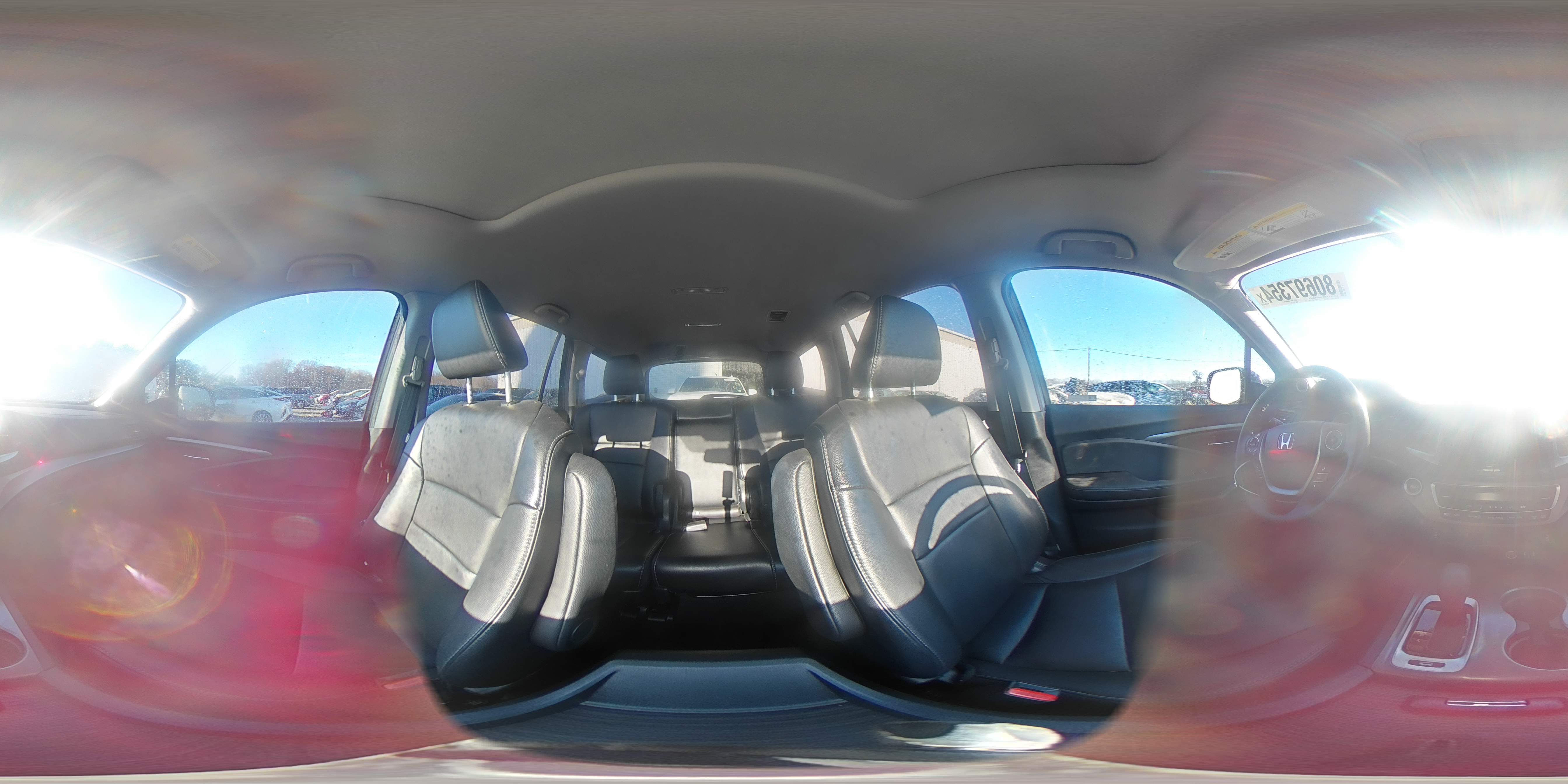 2018 Honda Pilot Exl VIN: 5FNYF6H57JB054810 Lot: 80697354