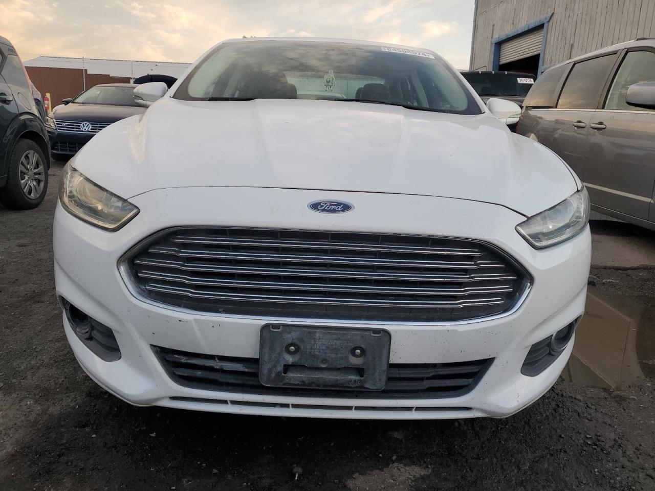 VIN 3FA6P0H94ER186616 2014 FORD FUSION no.5