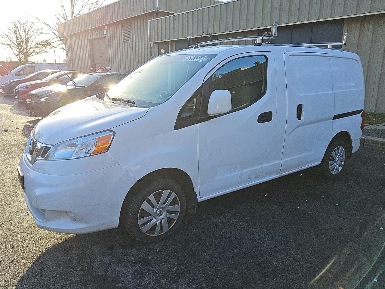 2019 NISSAN NV