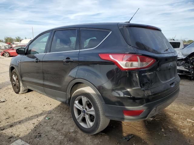  FORD ESCAPE 2015 Черный