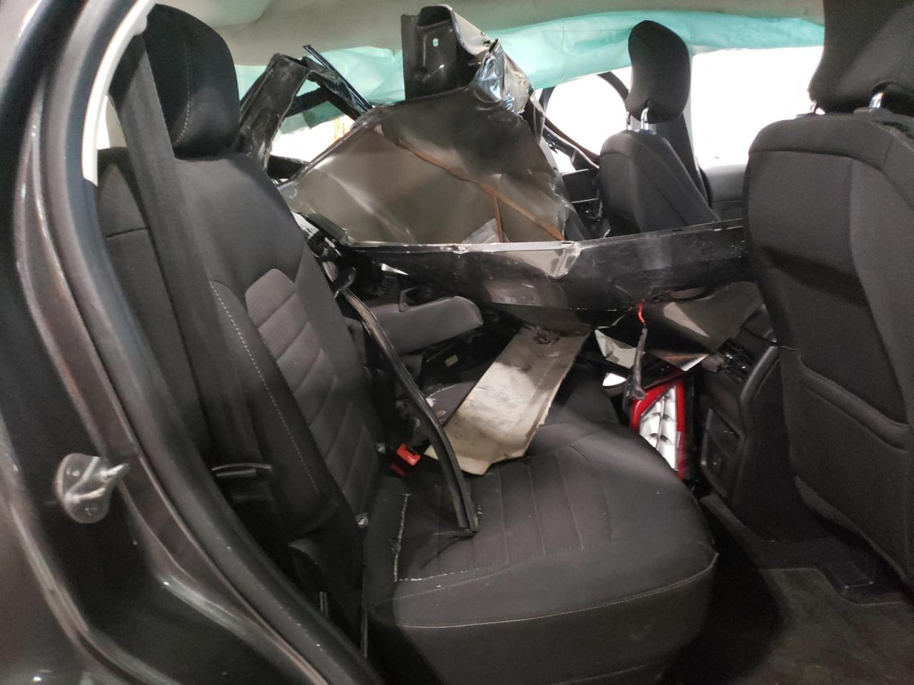 2016 Ford Edge Sel VIN: 2FMPK4J98GBC38213 Lot: 85471384