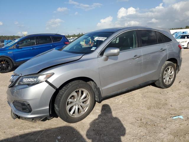  ACURA RDX 2018 Серебристый