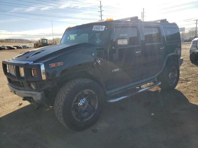 2008 Hummer H2 