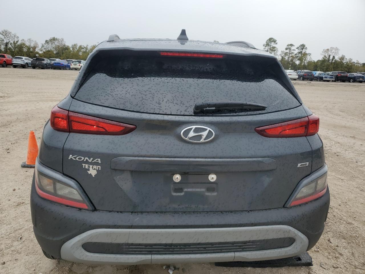 2023 Hyundai Kona Sel VIN: KM8K6CAB7PU060087 Lot: 82477144