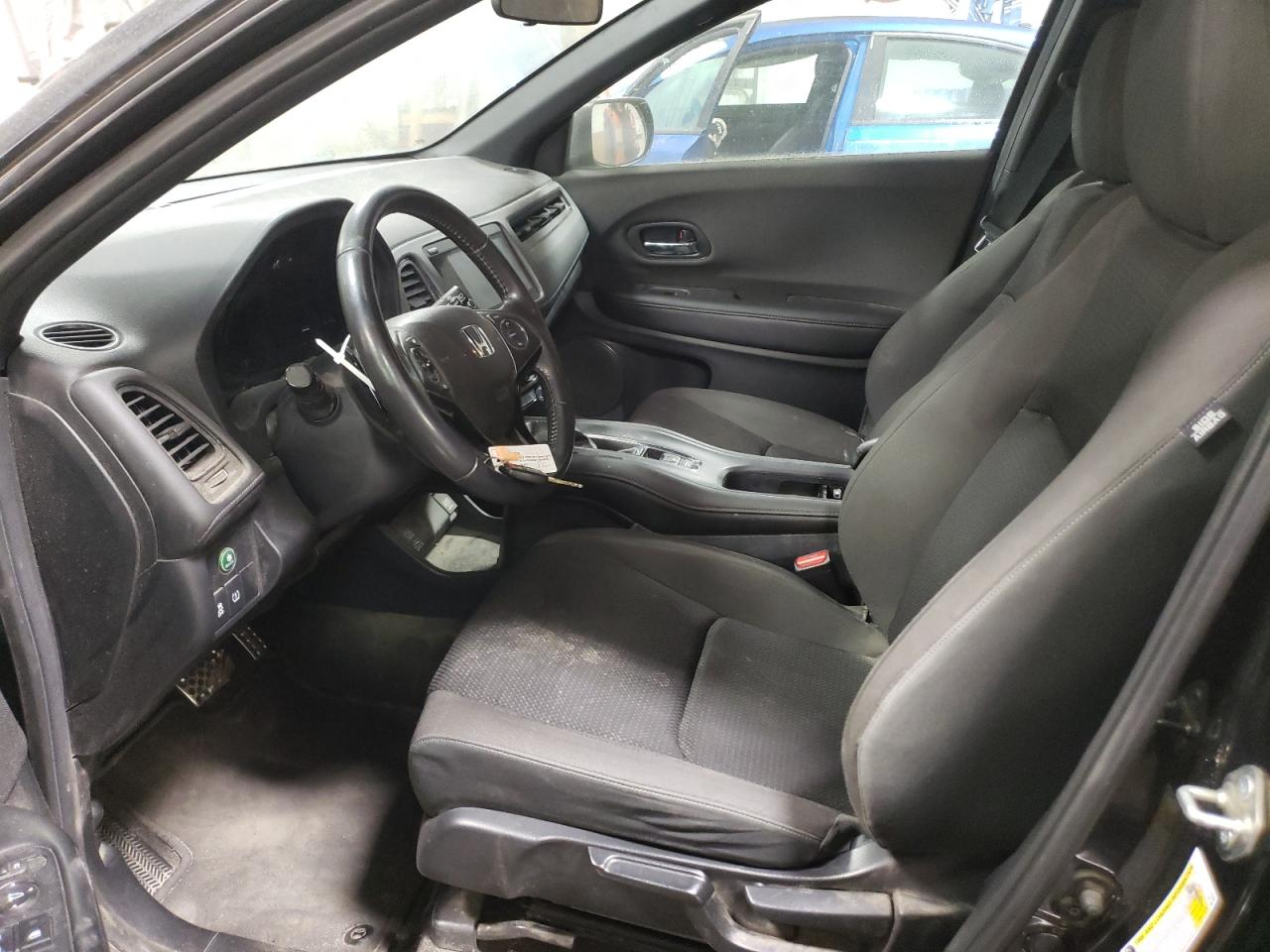 3CZRU6H15KG731401 HONDA HR-V 2019