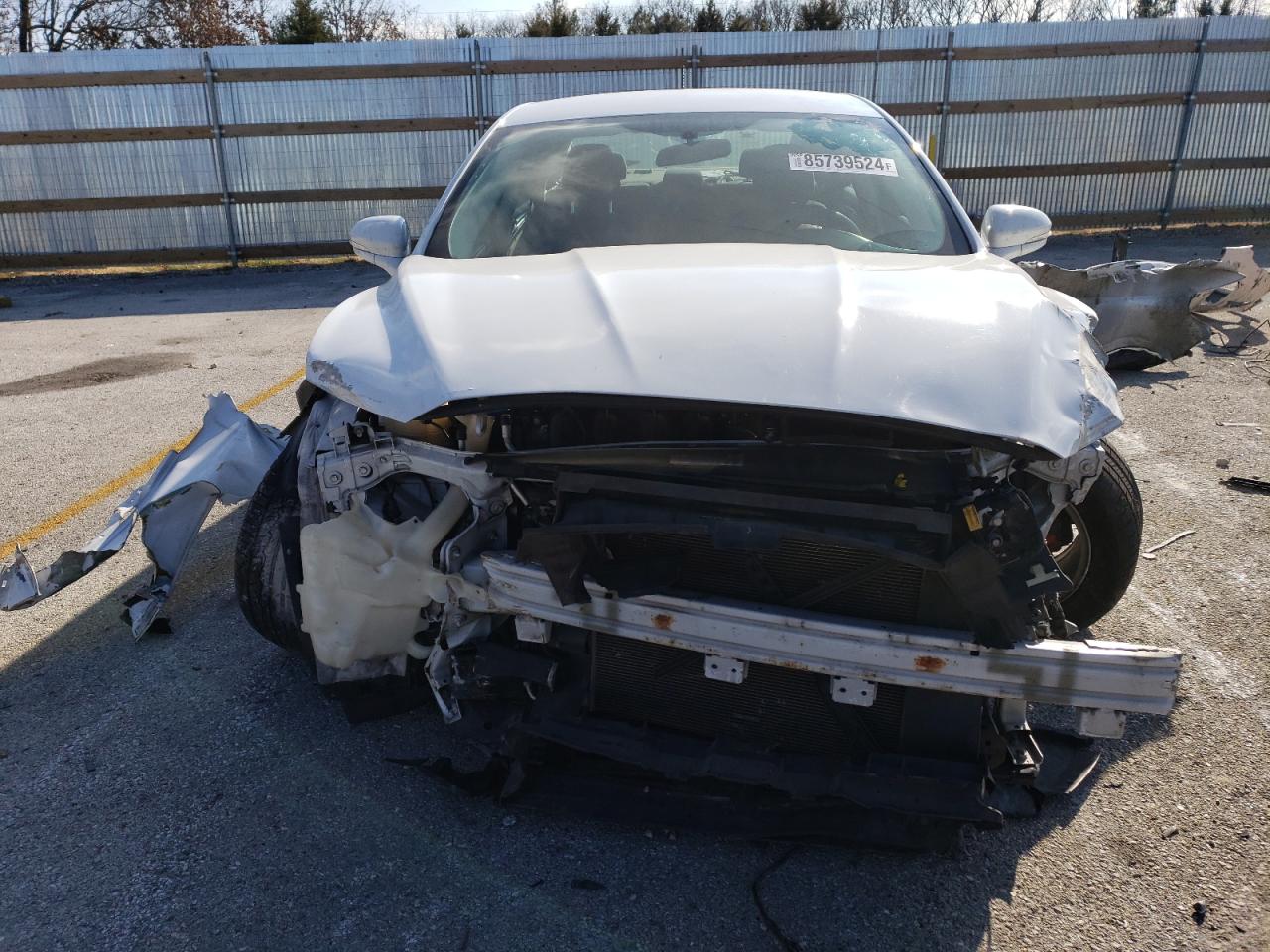 1FA6P0H73G5108249 FORD FUSION 2016