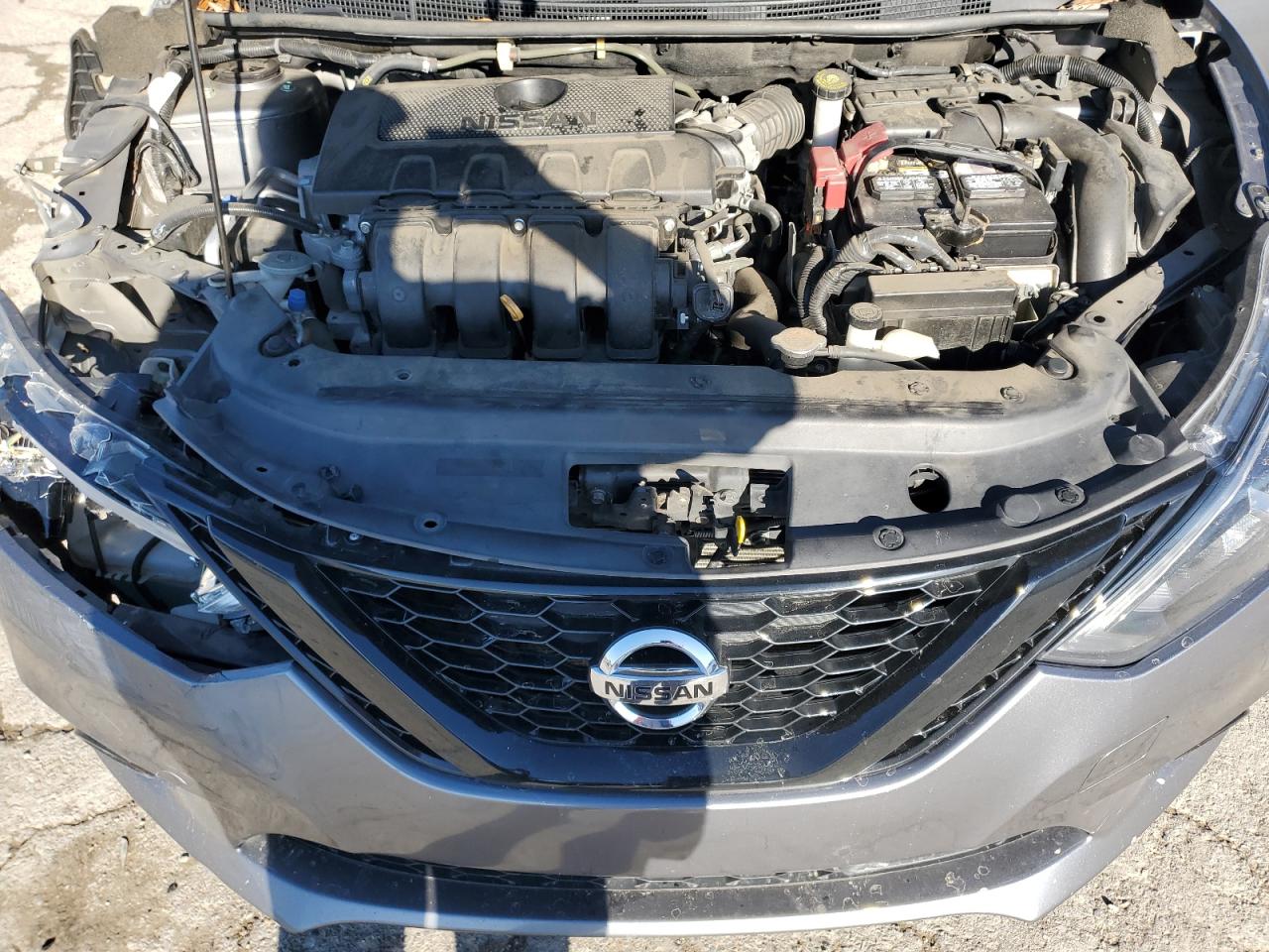 2018 Nissan Sentra - Image 11
