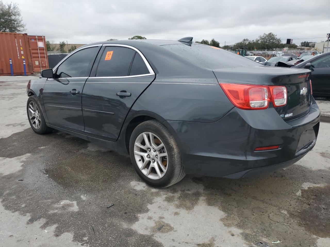 2015 Chevrolet Malibu - Image 2