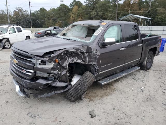 2016 Chevrolet Silverado K1500 Ltz