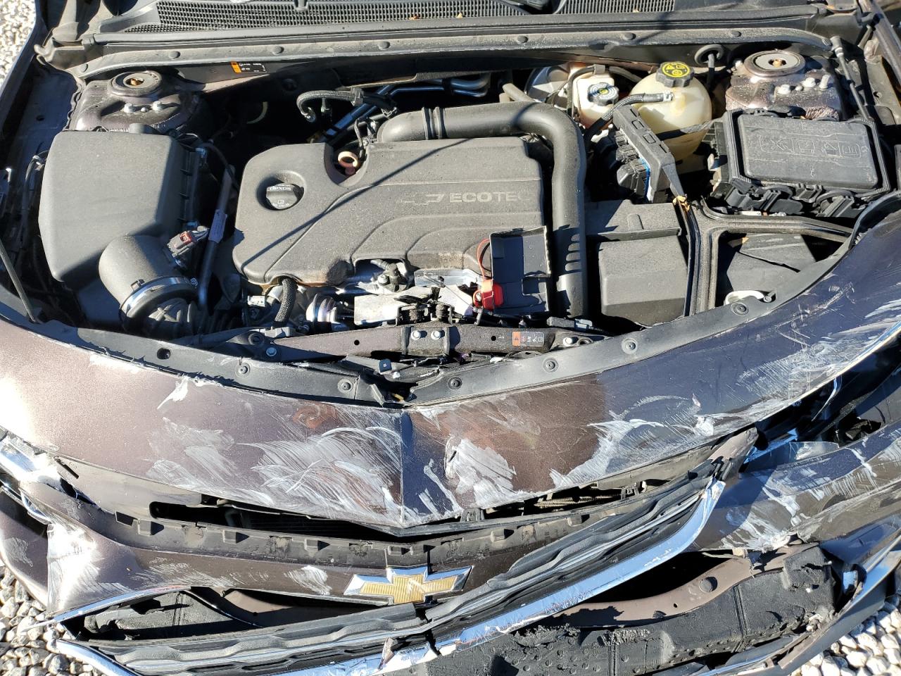 1G1ZE5ST2GF231320 CHEVROLET MALIBU 2016