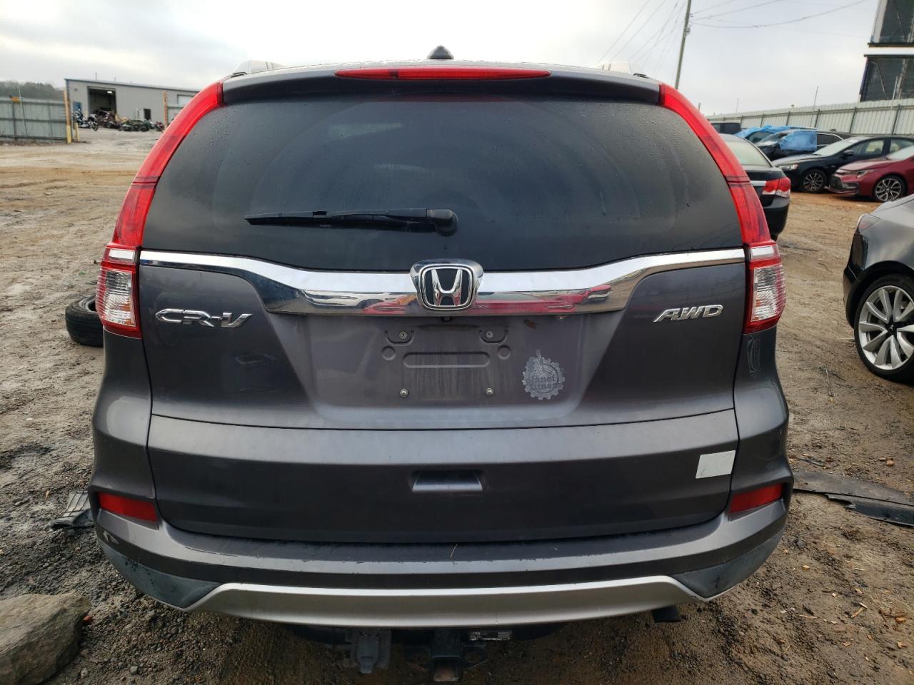2015 Honda CR-V - Image 6