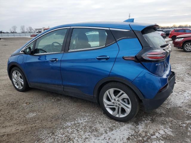  CHEVROLET BOLT 2023 Синий