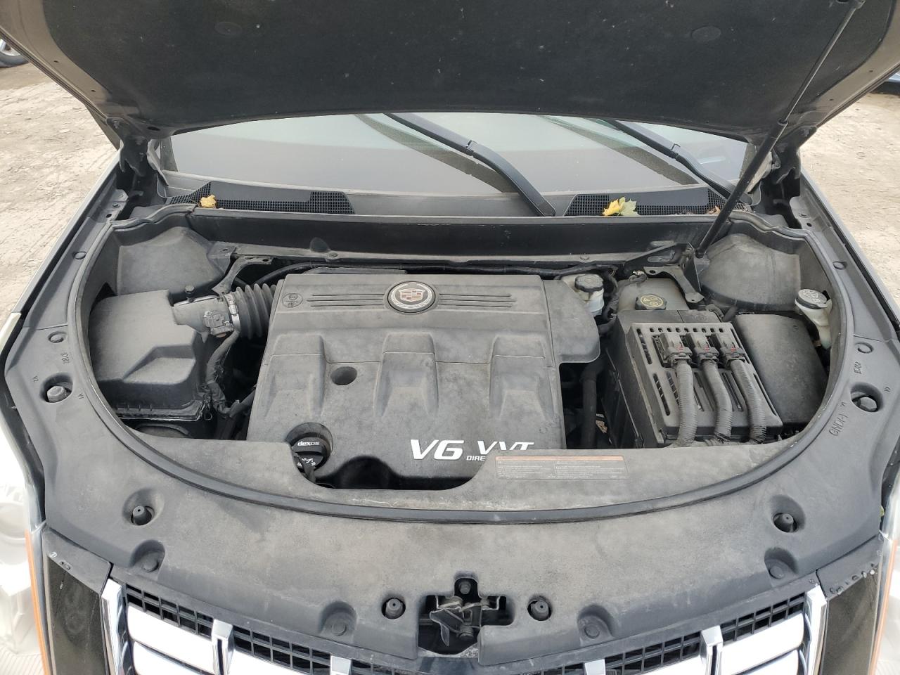 2016 Cadillac SRX - Image 12