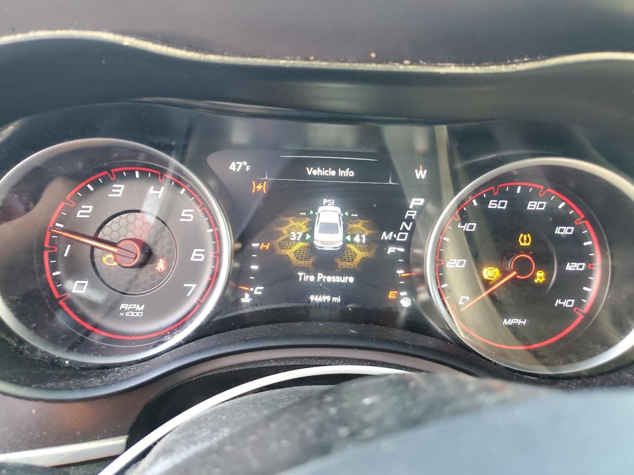 2019 Dodge Charger - Image 9