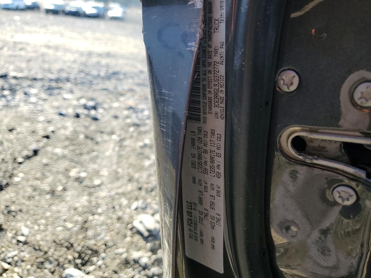 2018 RAM 3500 - Image 14