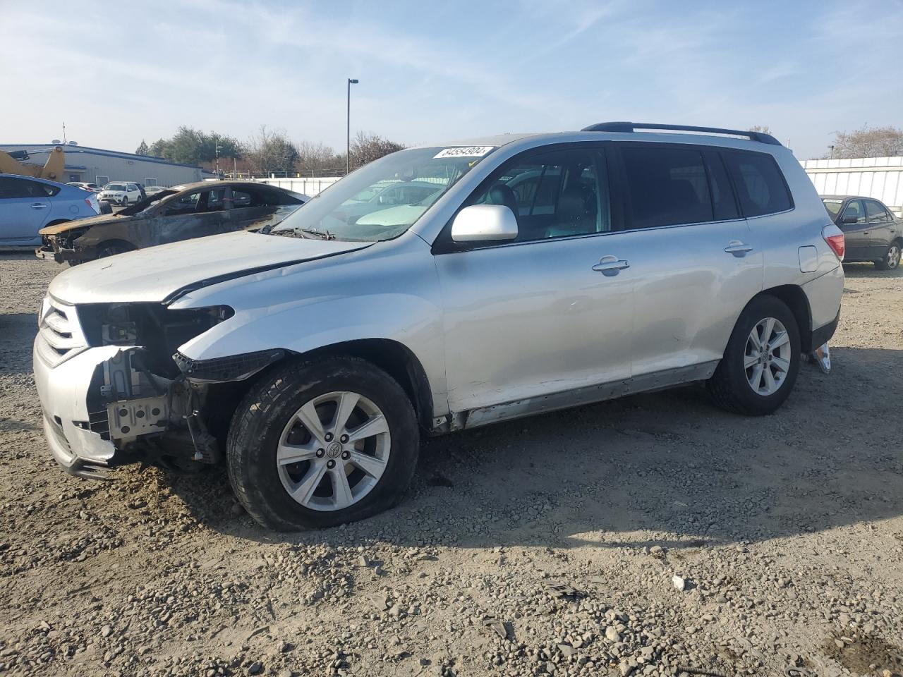 2013 TOYOTA HIGHLANDER