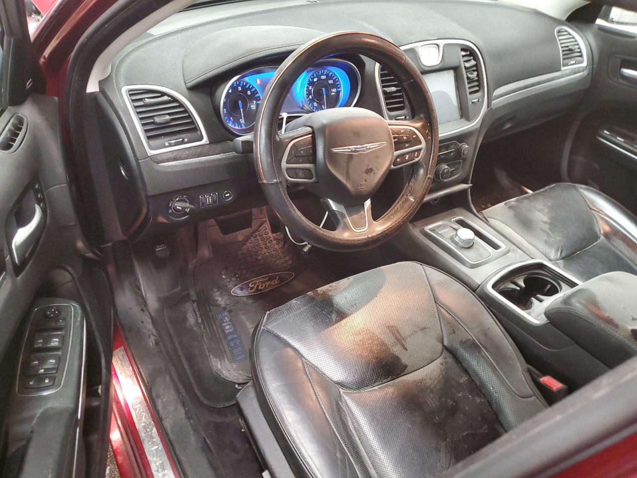 2017 Chrysler 300 - Image 8