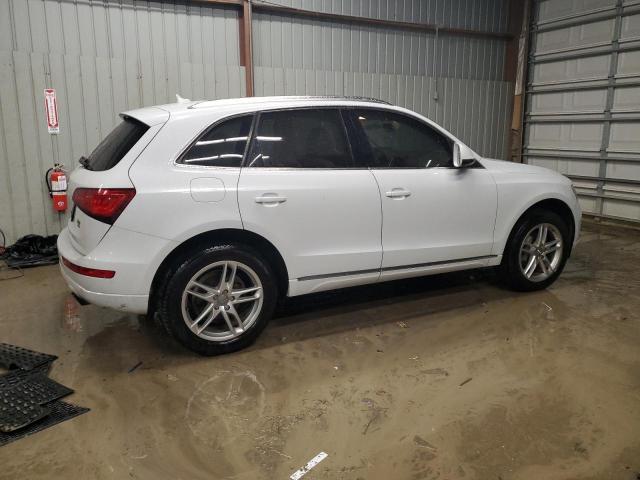  AUDI Q5 2014 Білий