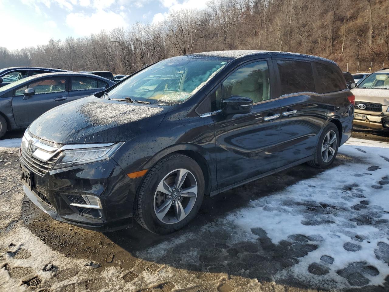 2018 Honda Odyssey - Image 1